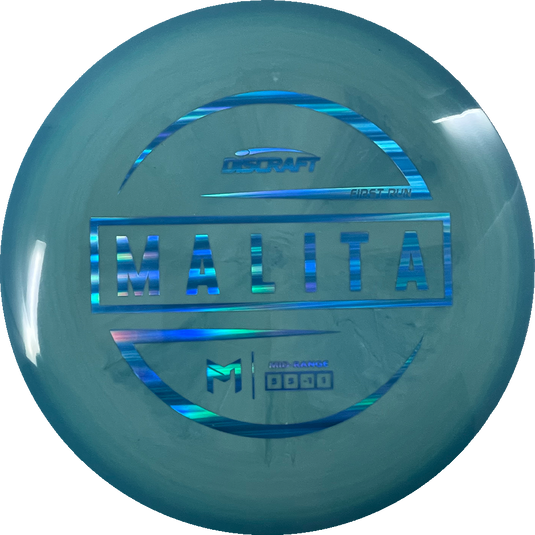 ESP Malita - First Run