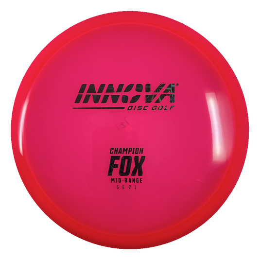 Champion Fox