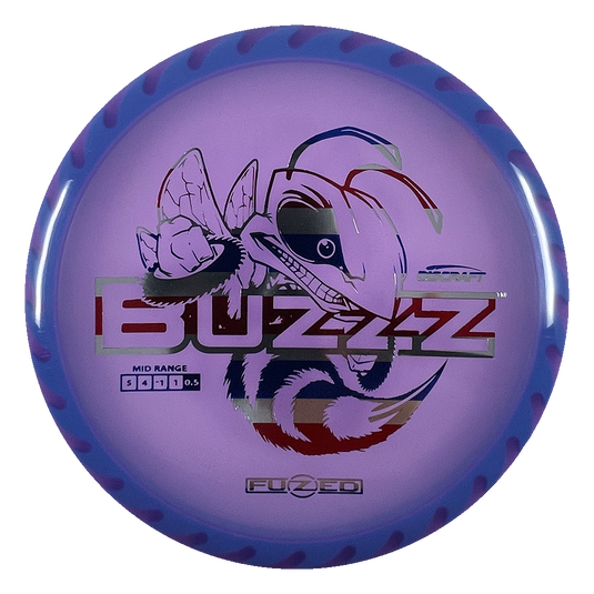 FuZed Line Buzzz with Saw Pattern