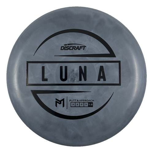 Luna Signature: Paul McBeth