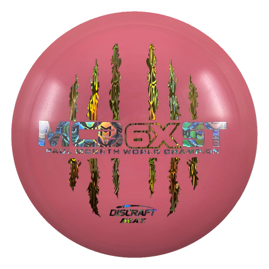 ESP Heat - Paul McBeth 6x Claw Edition