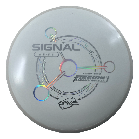 Fission Signal
