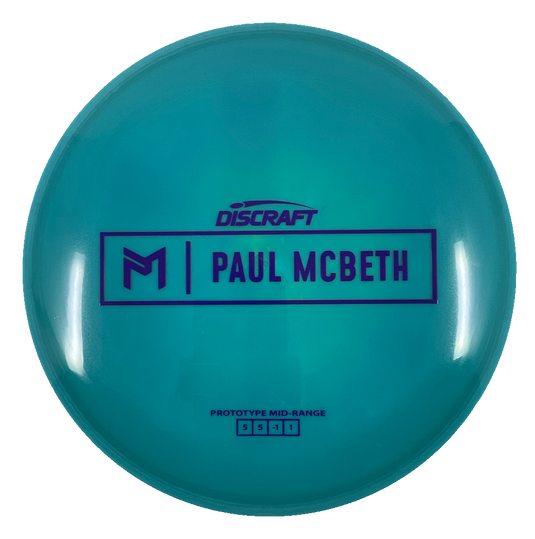 Paul McBeth Prototype Malita