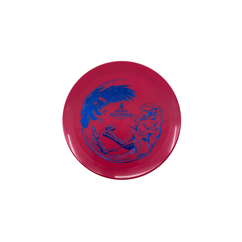 Load image into Gallery viewer, Discraft Big Z Raptor Mini
