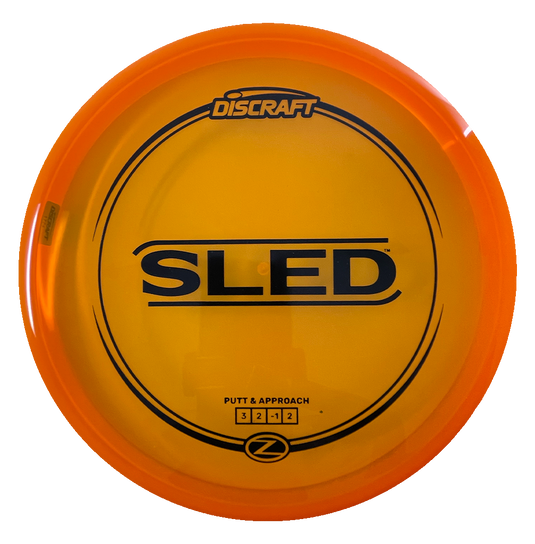 Z Line Sled