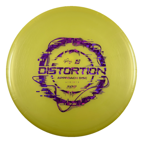 Distortion Signature: Kevin Jones