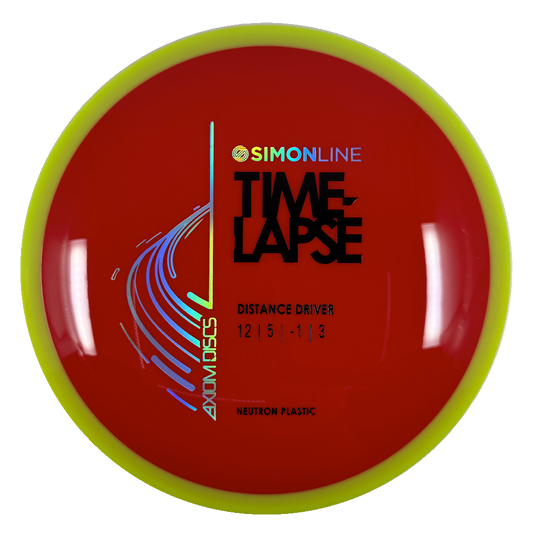 Neutron Time-Lapse