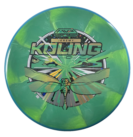 Cosmic Neutron Tempo - Jeremy Koling Team Series