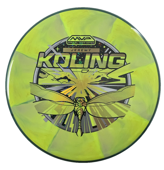 Cosmic Neutron Tempo - Jeremy Koling Team Series