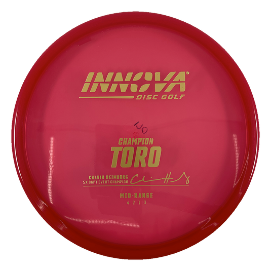 Toro Signature: Calvin Heimburg