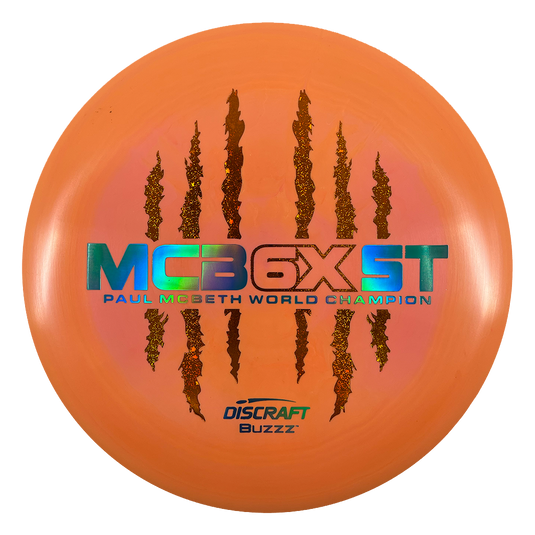 ESP Buzzz - Paul McBeth 6x Claw Edition