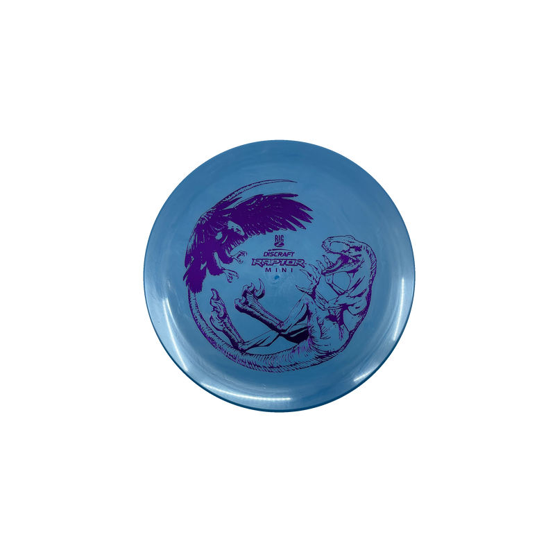 Load image into Gallery viewer, Discraft Big Z Raptor Mini
