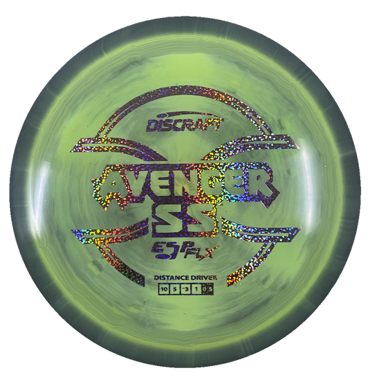 ESP FLX Avenger SS