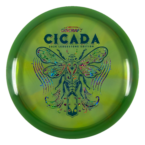 Z Swirl Cicada