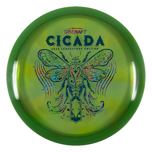 Z Swirl Cicada