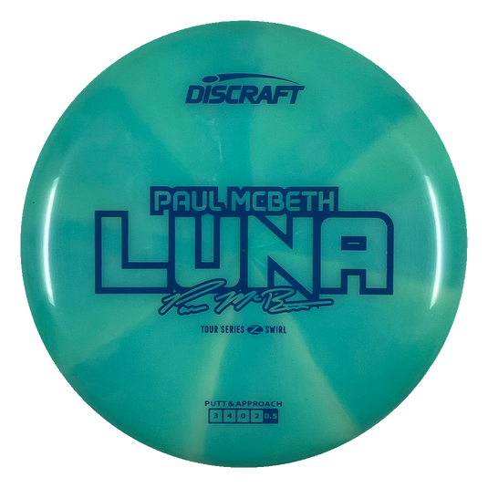2025 Paul McBeth Tour Series Luna