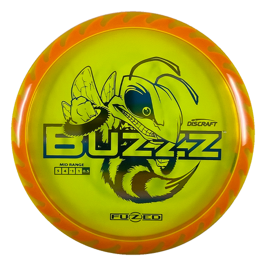 FuZed Line Buzzz with Saw Pattern