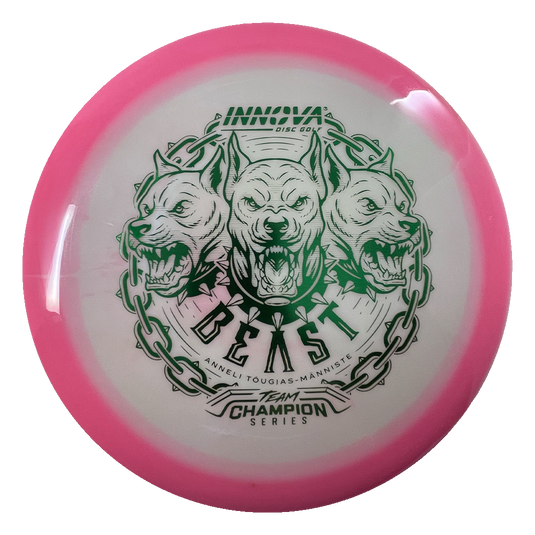 Proto Glow Halo Star Beast - Anneli Tõugjas-Männiste