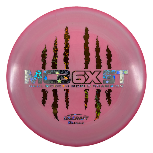 ESP Buzzz - Paul McBeth 6x Claw Edition