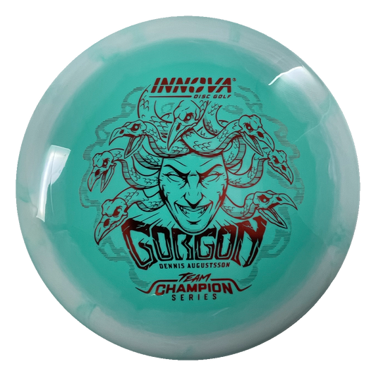 Halo Star Gorgon - Dennis Augustsson