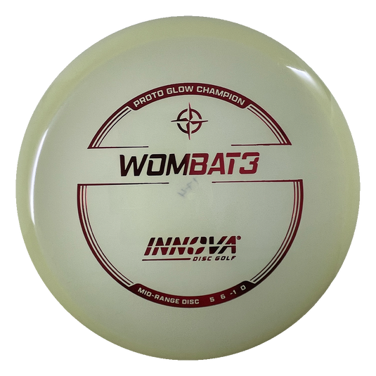 Proto Glow Champion Wombat3