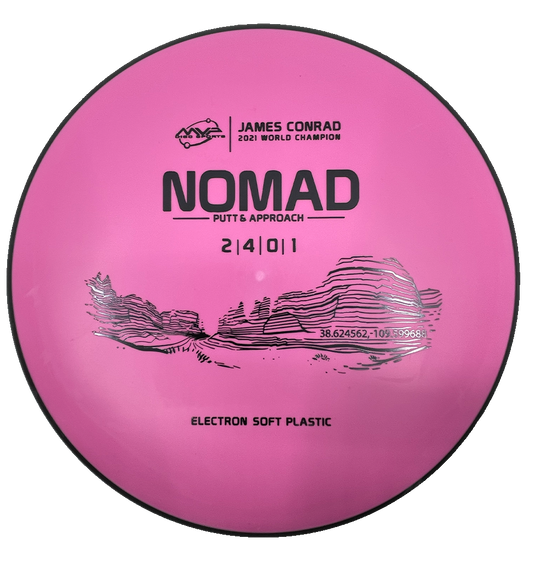 Electron Soft Nomad