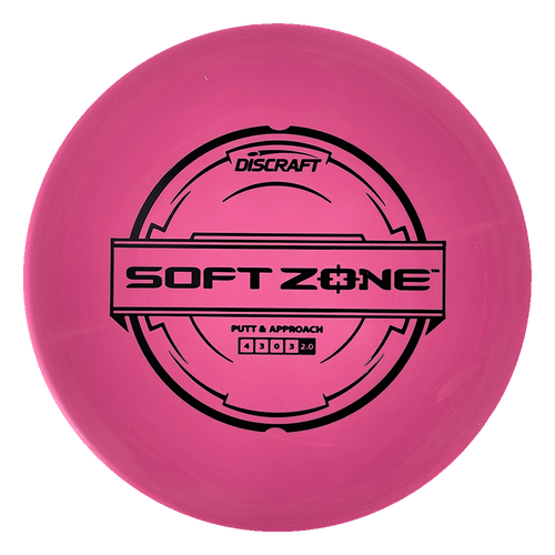 Putter Line Soft Zone