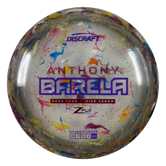 2024 Anthony Barela Tour Series Venom