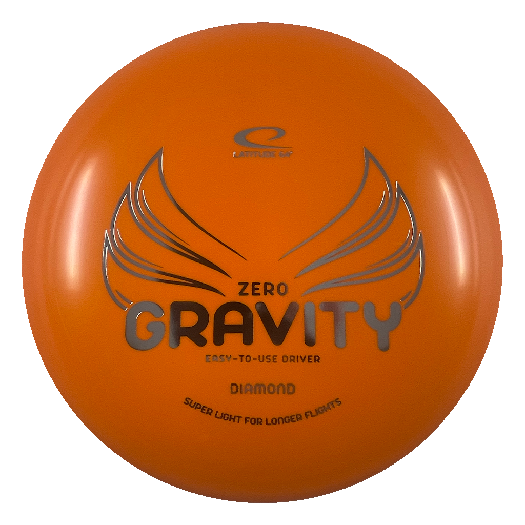 Latitude 64 Zero Gravity Diamond The Disc Shop
