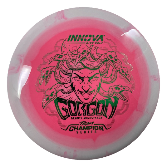 Halo Star Gorgon - Dennis Augustsson