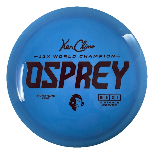 Signature Line Osprey