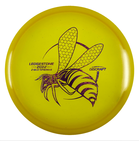 Buzzz - 2022 Ledgestone Stamp