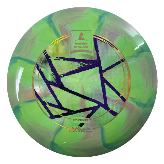 Cosmic Neutron Shift - Special Edition St. Jude Fundraiser