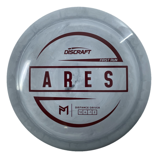 ESP Ares - First Run