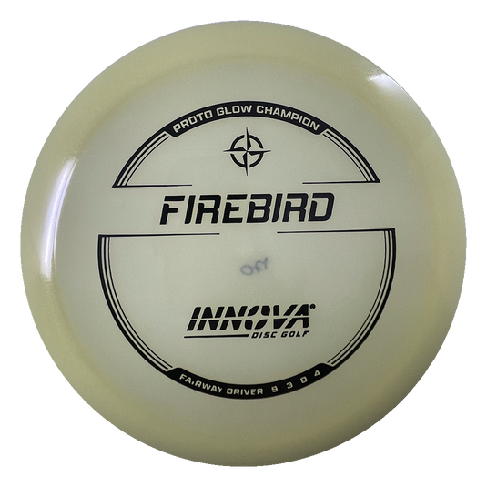 Proto Glow Champion Firebird