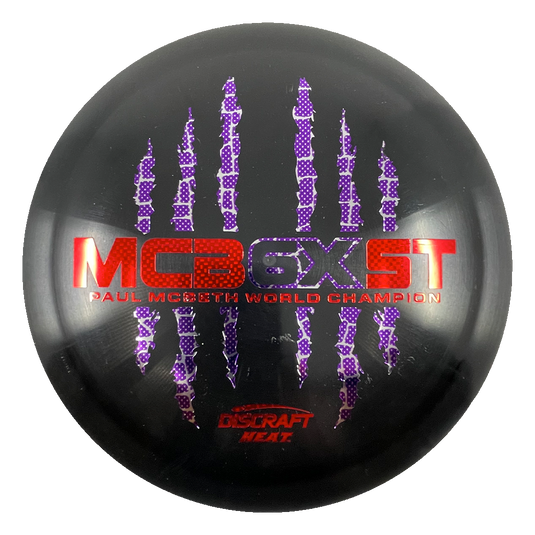 ESP Heat - Paul McBeth 6x Claw Edition