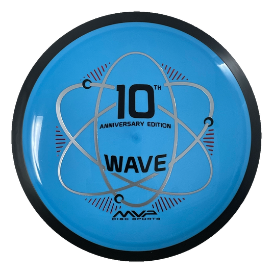 Neutron Wave - 10 Year Anniversary
