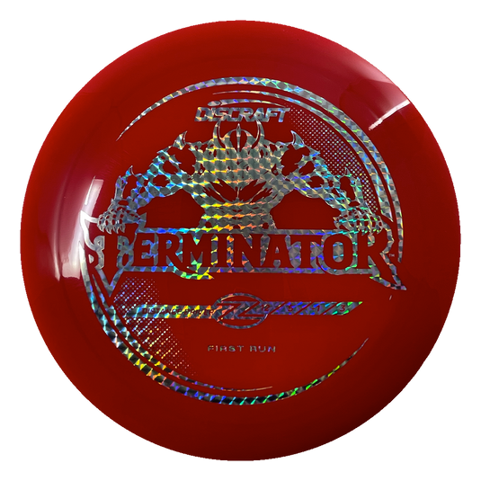 Z Line Terminator - First Run
