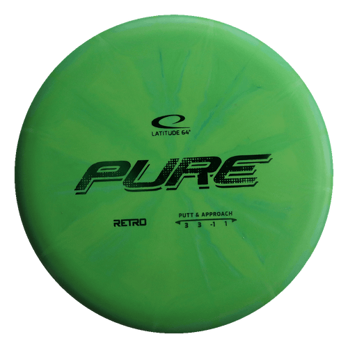 Retro Burst Pure