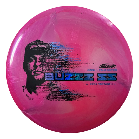 2026 Ezra Robinson Tour Series Buzzz SS