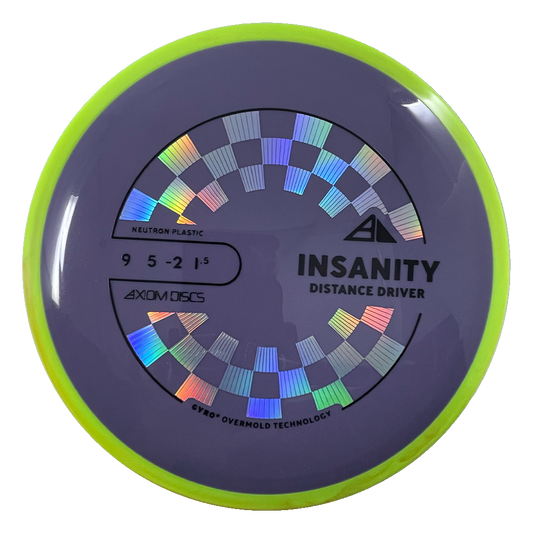 Neutron Insanity - Project Lab Coat