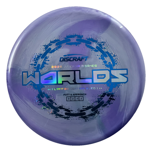 2026 Worlds Tour Series Sled