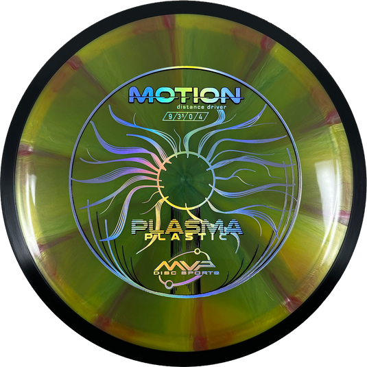 Plasma Motion