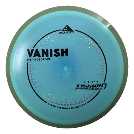 Fission Vanish