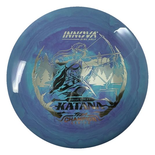 Star Katana - Holly Finley