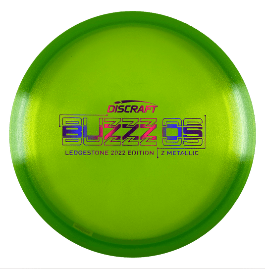 Buzzz OS - 2022 Ledgestone Stamp