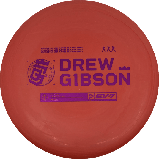 Phi Signature: Drew Gibson