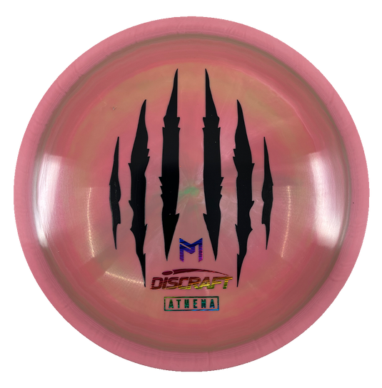 ESP Athena - Paul McBeth 6x Claw Edition