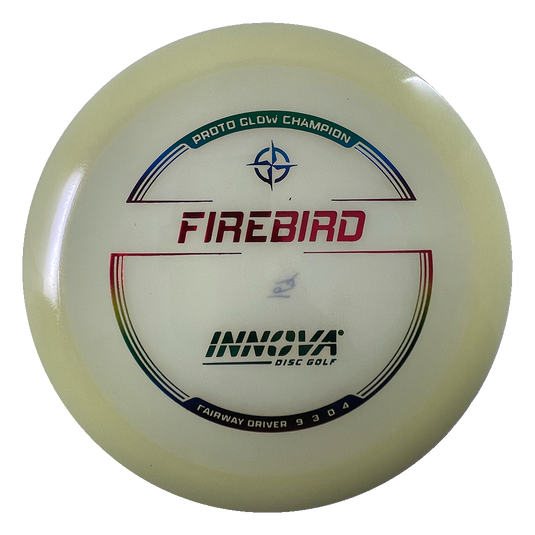 Proto Glow Champion Firebird