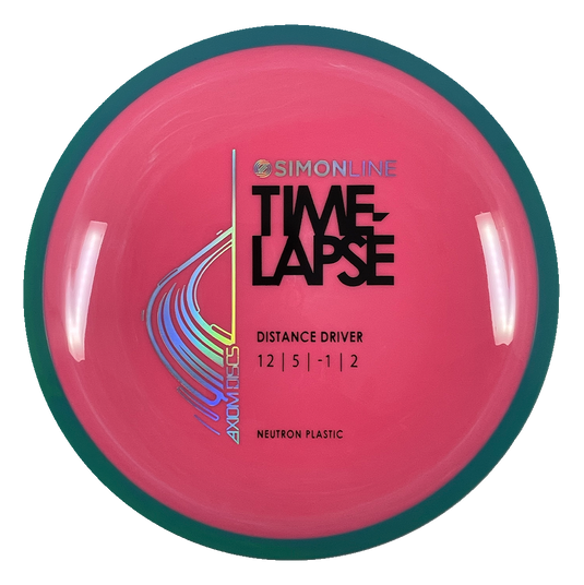 Neutron Time-Lapse (retooled)